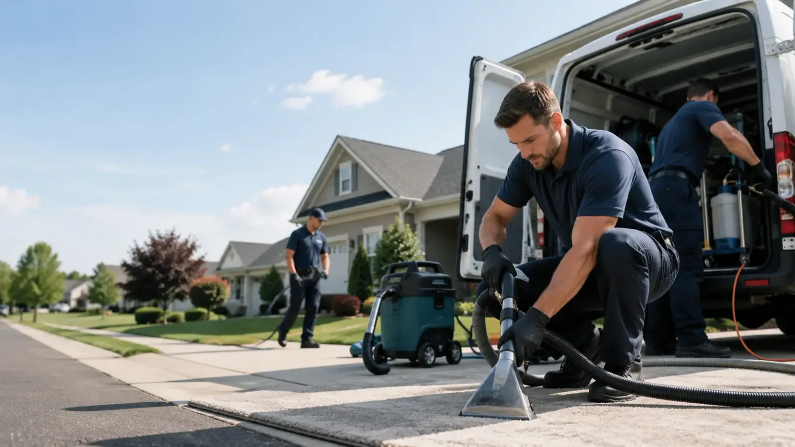 Pet Odor Removal service in Indianola, WA